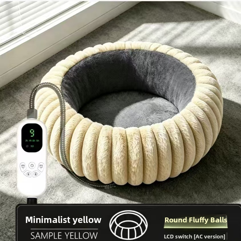 Pet USB Dual-Voltage Warmth Pad teemdrop