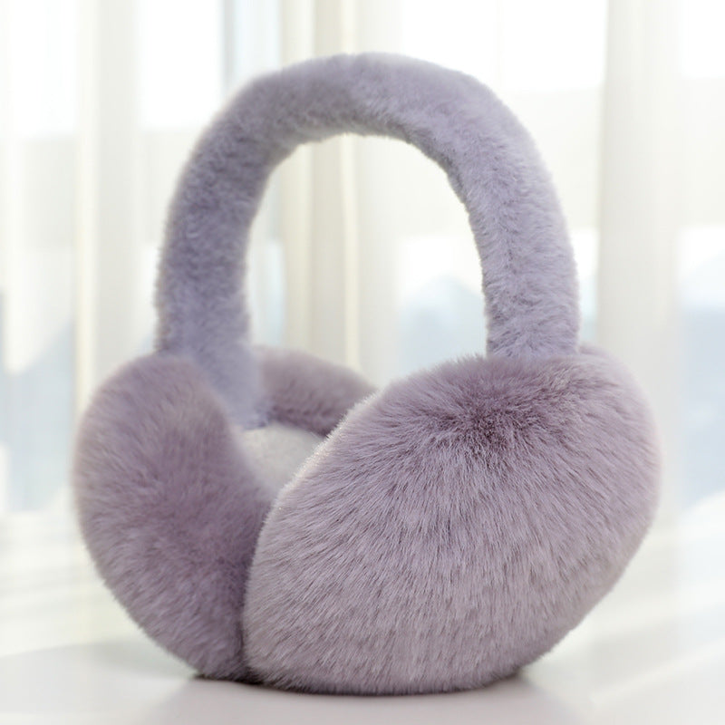 Winter Plush Earmuffs