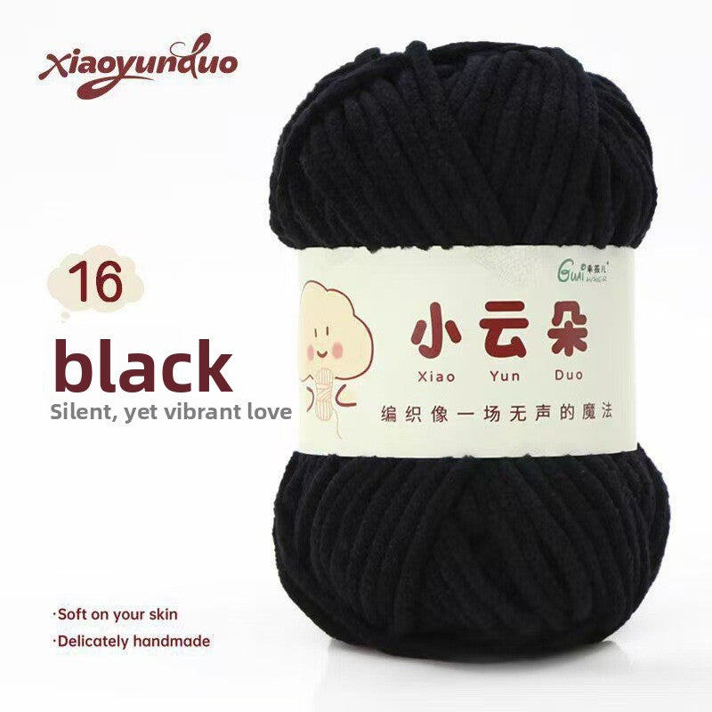 Chenille Yarn