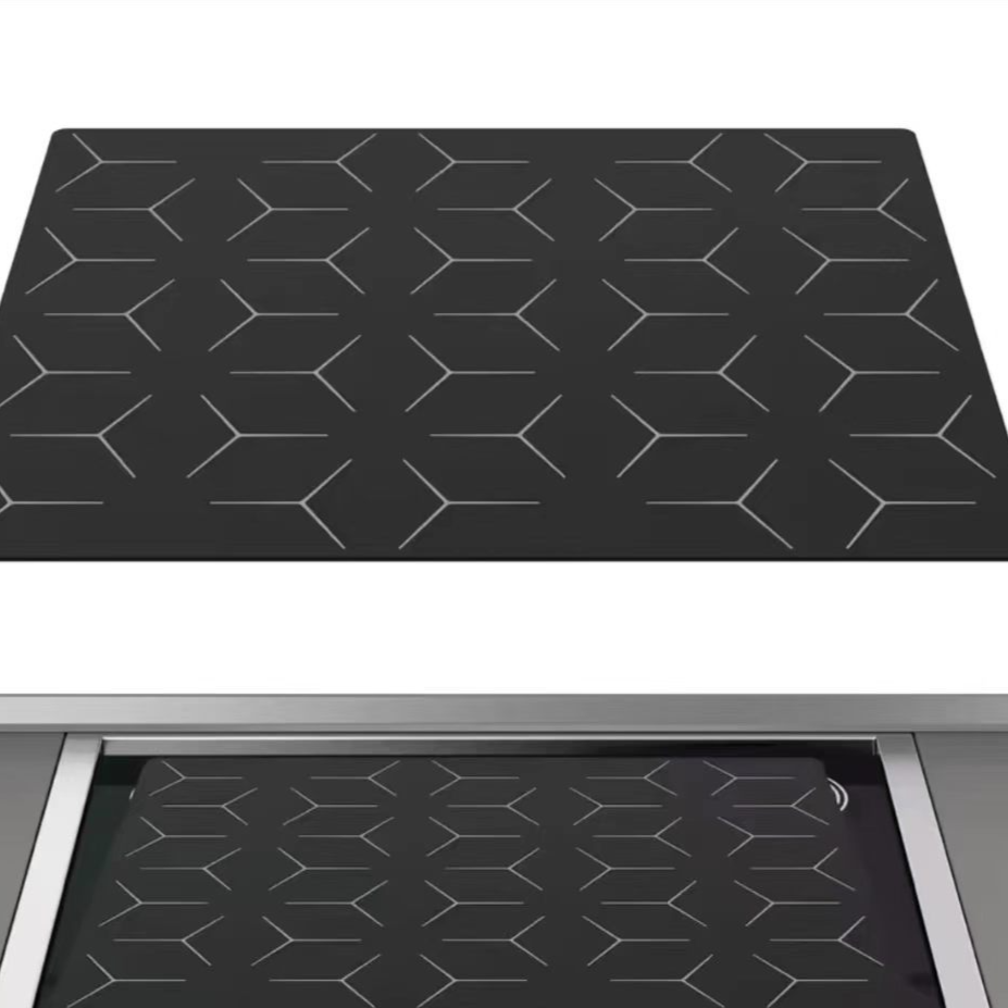Diatomaceous Earth Insulation Mat Heat Resistant Pad for Induction Cooktop teemdrop