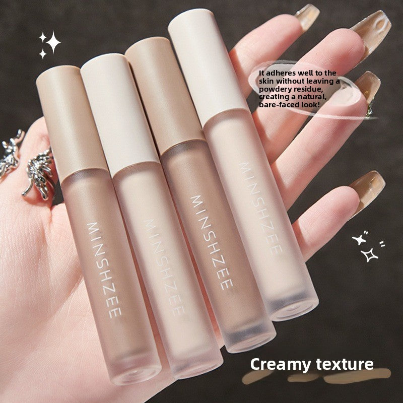 Minshzee Dual-Ended Liquid Contour and Highlighter Stick teemdrop