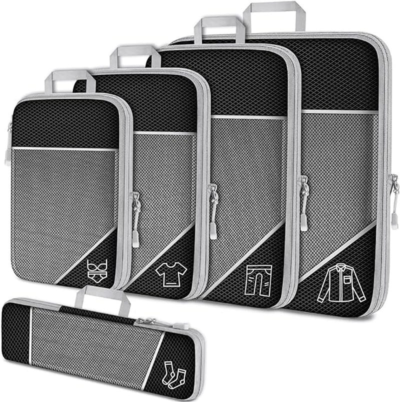 Travel clothing storage bag