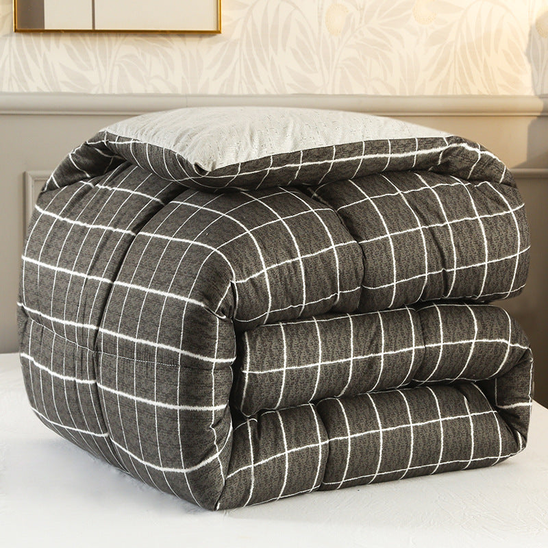 Winter Quilt Double Thick Quilt Core Spring and Autumn Quilt