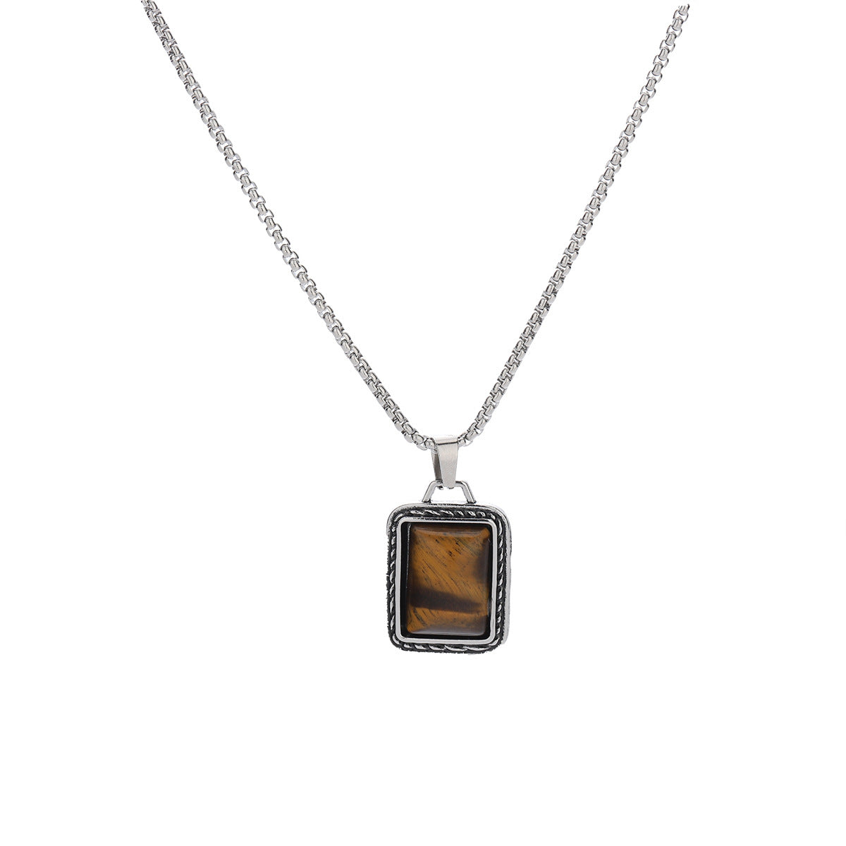Titanium Steel Necklace