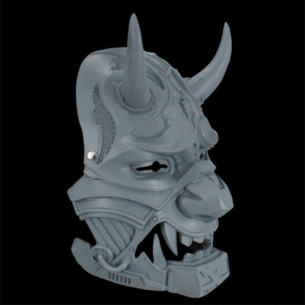 Resin Halloween Mask