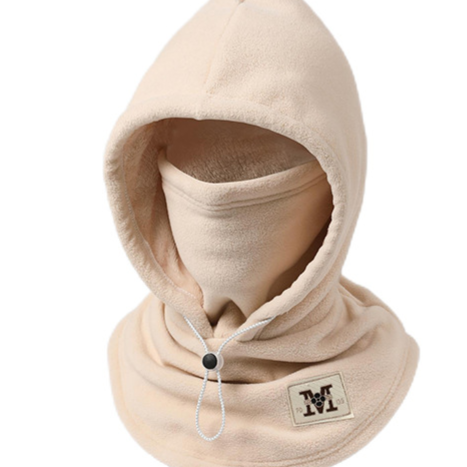Winter and autumn thermal face mask