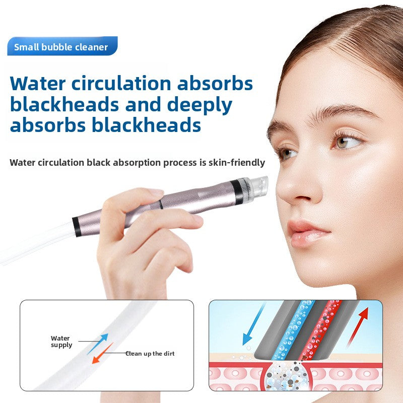 Ultra-Micro Skin Care Device