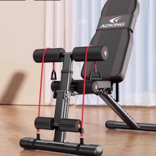 Fitness training equipment