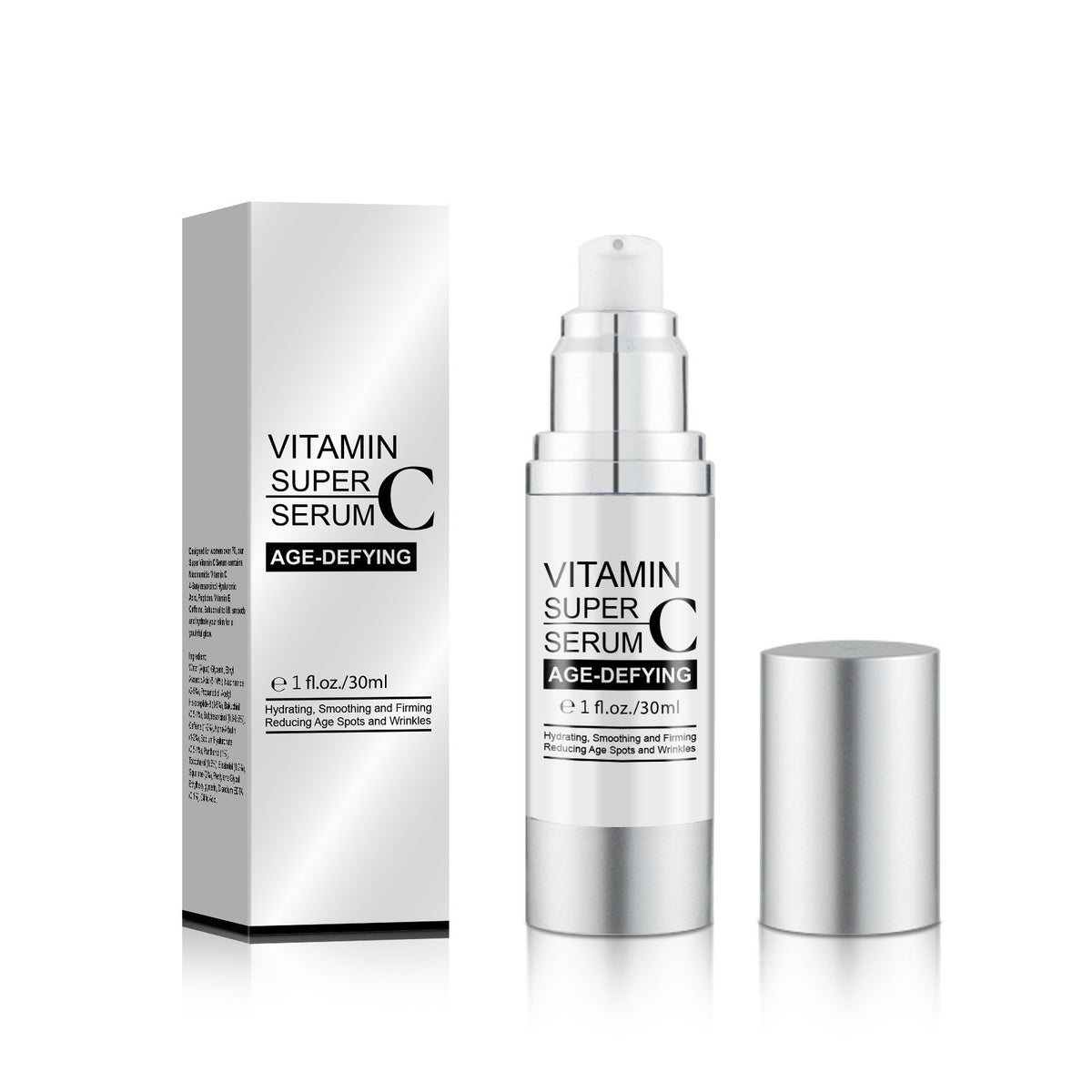 Vitamin C Essence Hydrating Skin Care