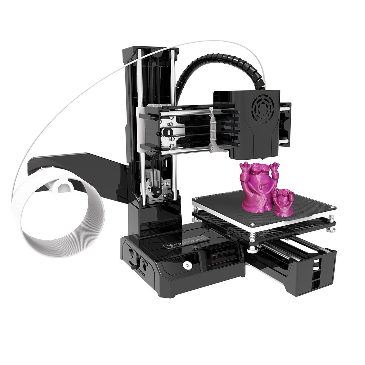 K9 Mini 3D Printer Desktop FDM Printer teemdrop
