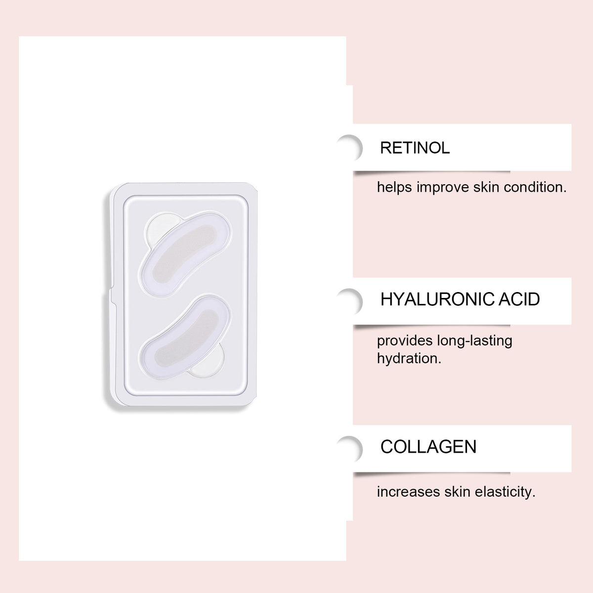 Hydrating Eye Skin Care Patches