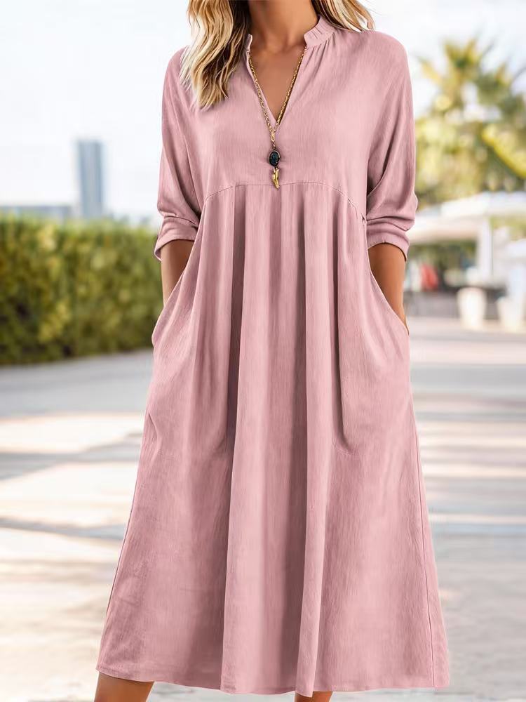 Pocket Dress teemdrop