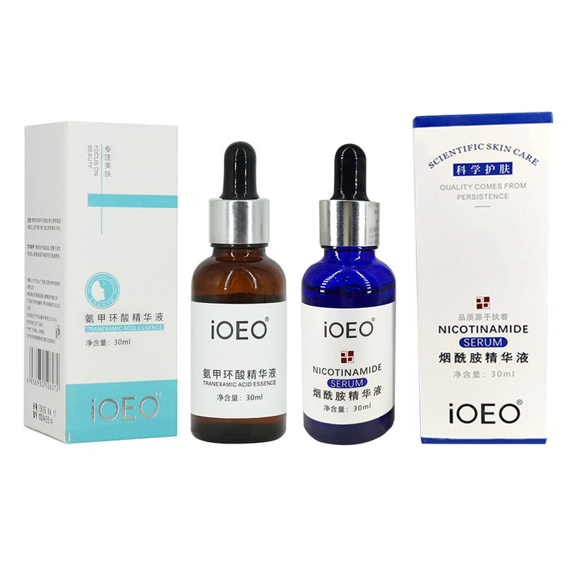 ioeo 5% Tranexamic Acid Brightening Hydrating Facial Essence 30ml teemdrop