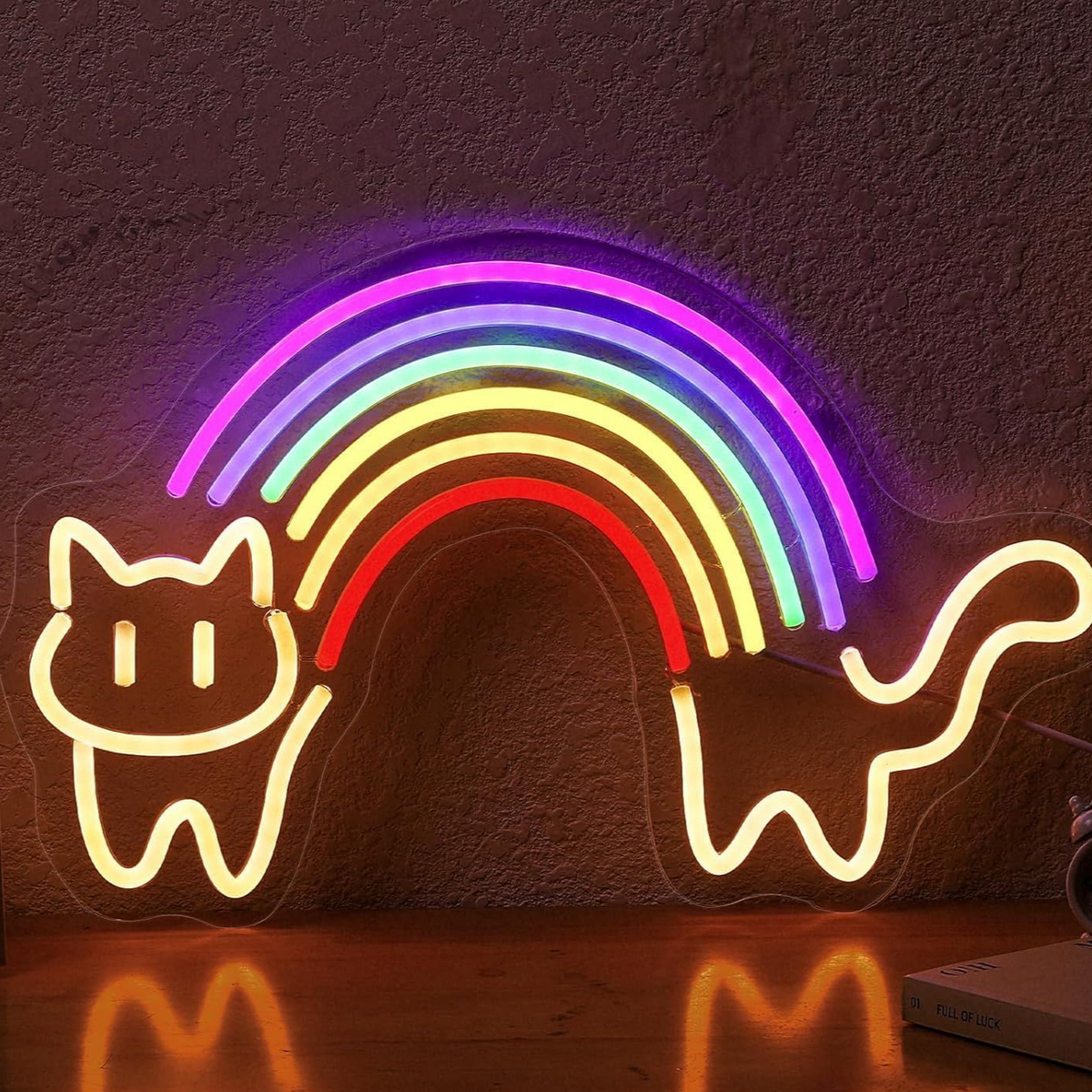 Led Neon Light teemdrop