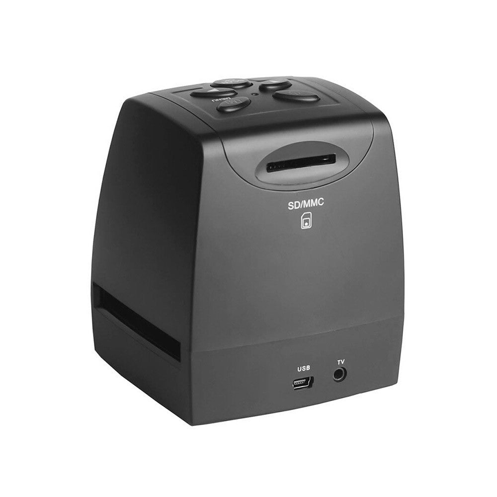 Portable 35mm/135mm film negative scanner teemdrop