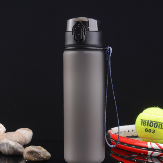 Portable Plastic Bounce Cover Water Cup