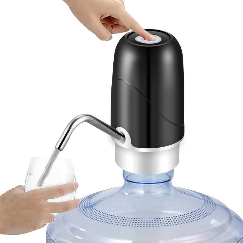 Automatic water filler  water suction device