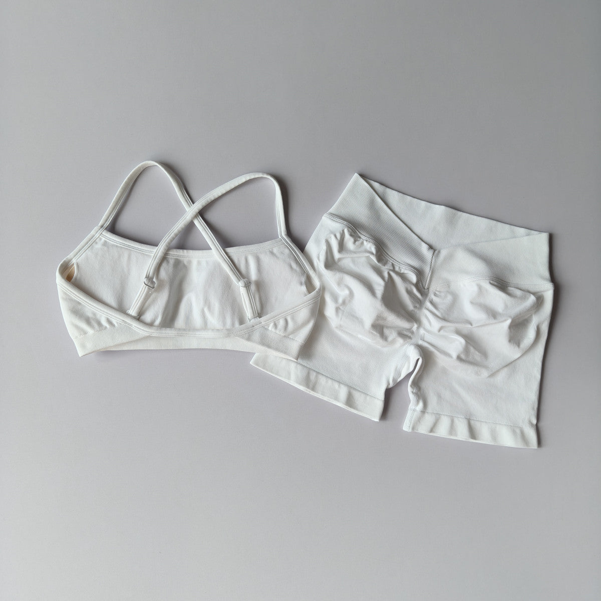 Women's Seamless Yoga Sports Suit teemdrop