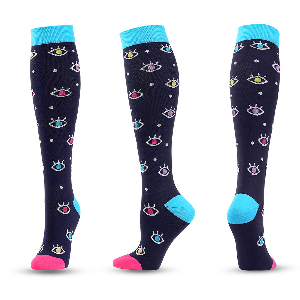 Outdoor sports compression socks teemdrop
