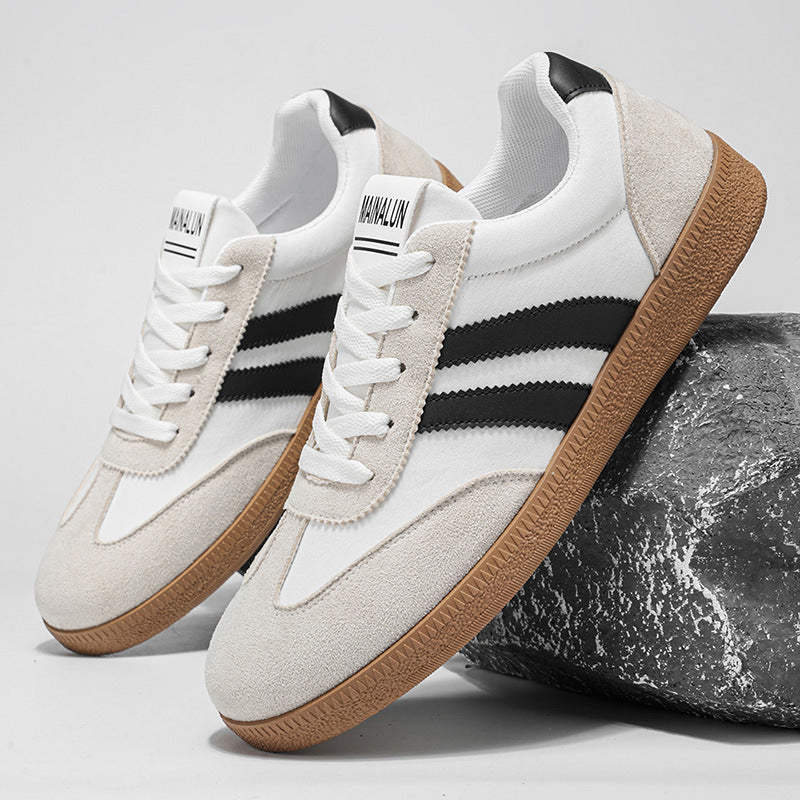 Men's and Women's Matching Breathable Sports Casual Shoes