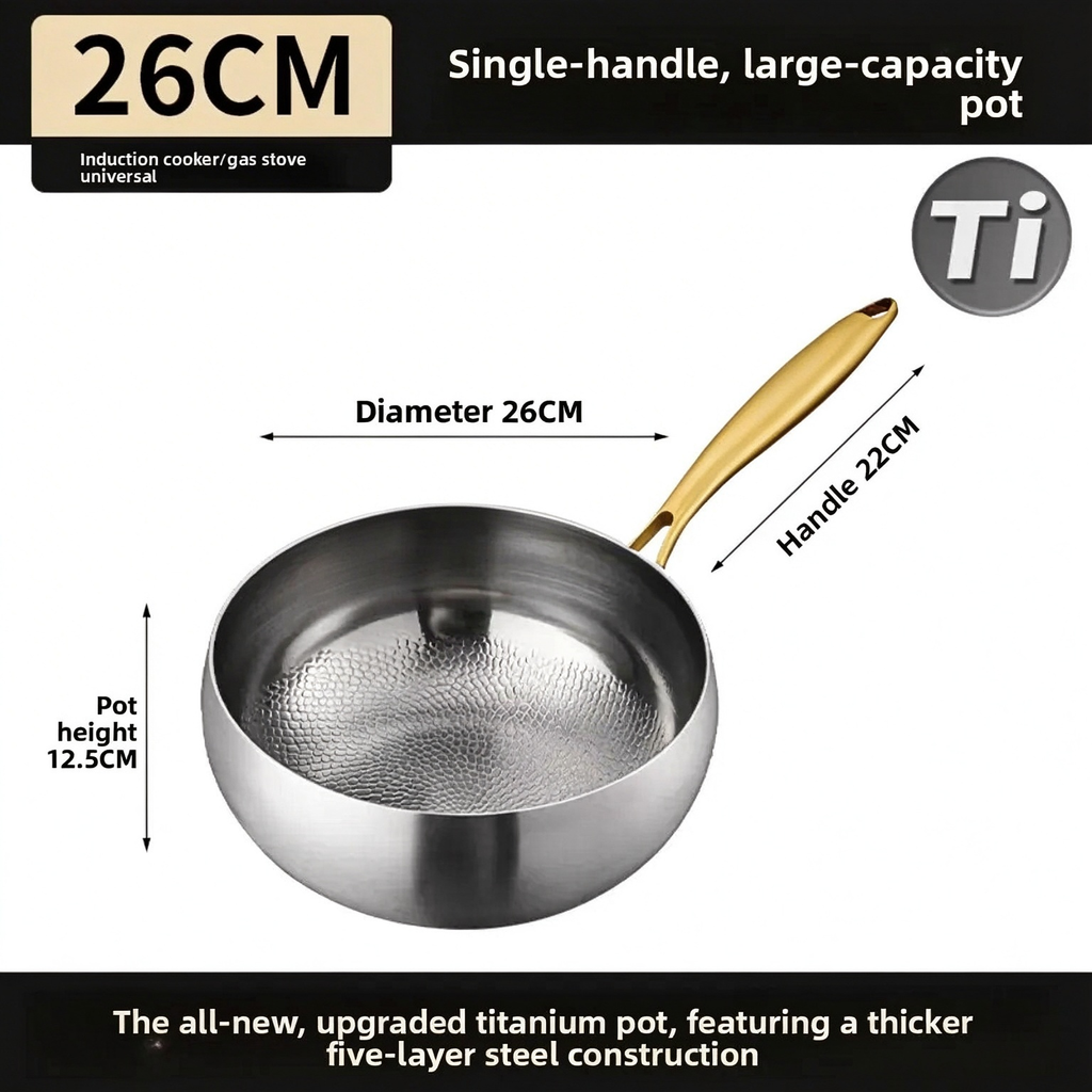 Non-Stick Frying Pan teemdrop
