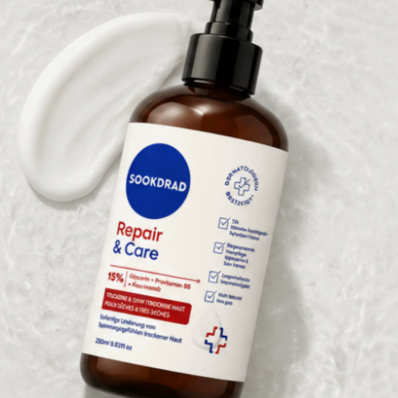 Body lotion improves the moisturizing of Mao Zhou keratosis teemdrop