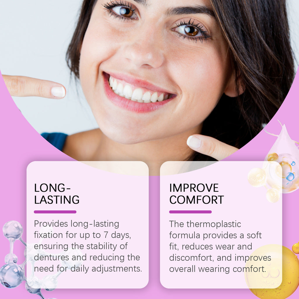 Denture Fixing Adhesive