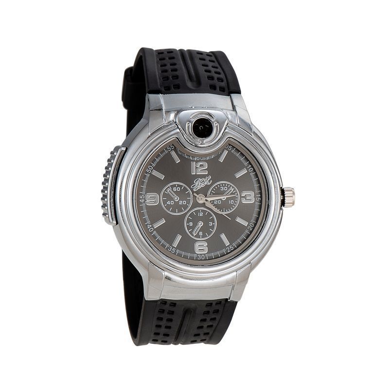 Multifunctional watch lighter
