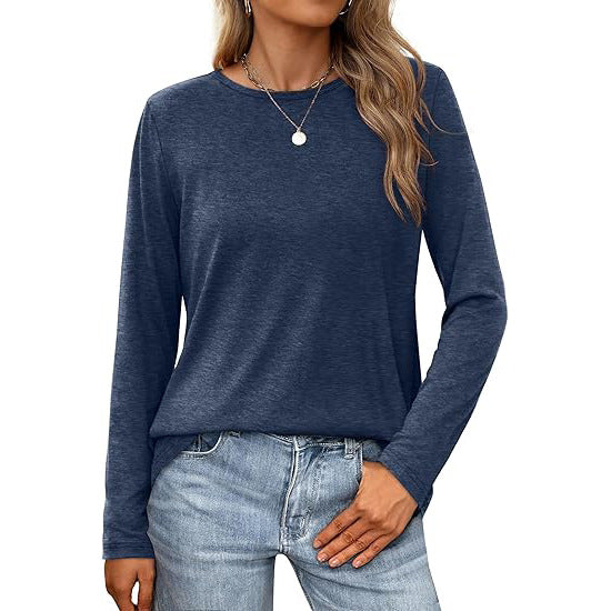 plus size Milk Silk Inner T-shirt