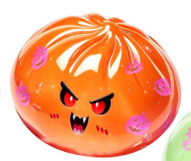 Squishy stress toy