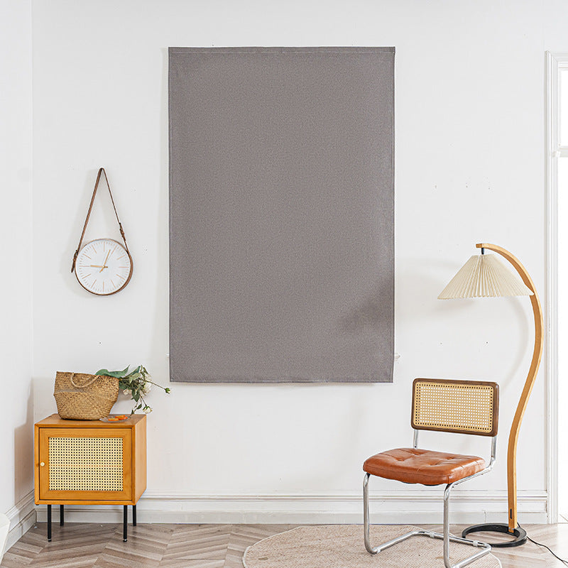 Self-Adhesive Blackout Curtain