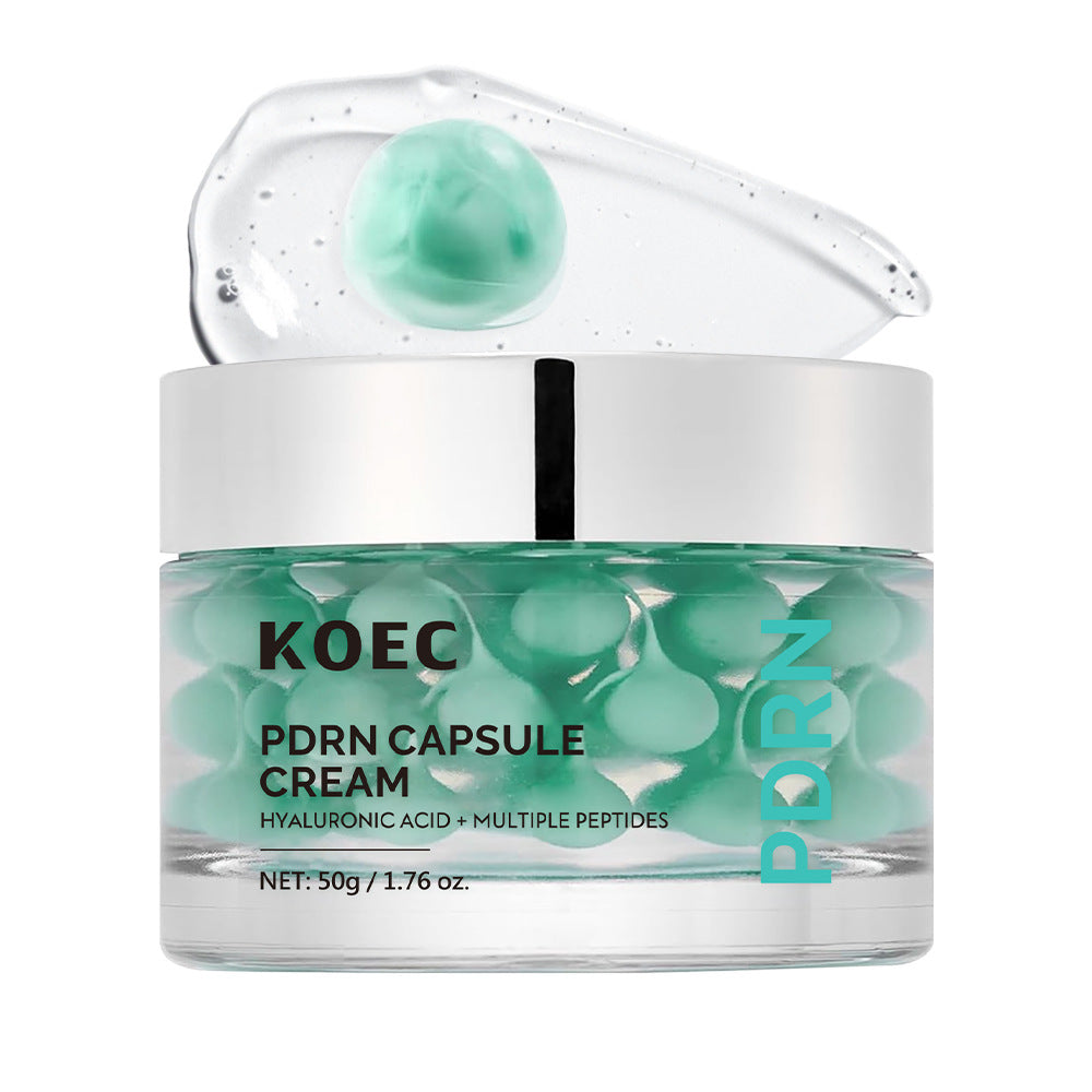 Vitamin C Capsule Filler Cream Moisturizing Facial Cream