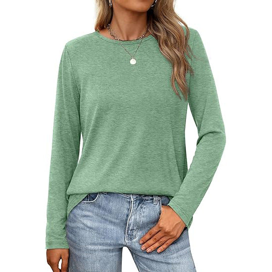 plus size Milk Silk Inner T-shirt