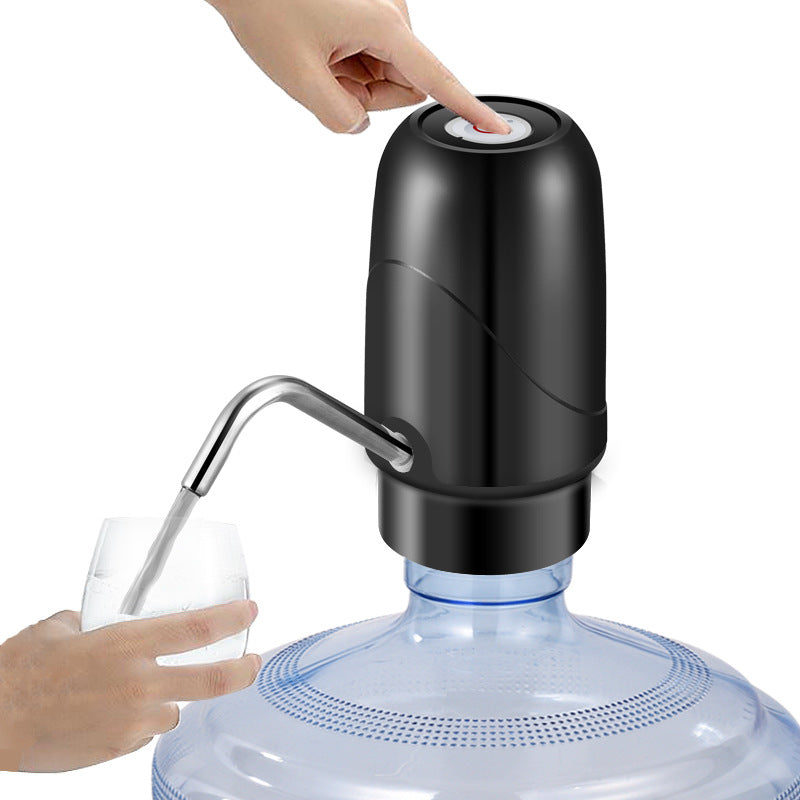 Automatic water filler  water suction device