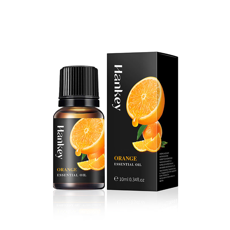 Plant-Based Massage Essential Oil for Skin Care and Relaxation