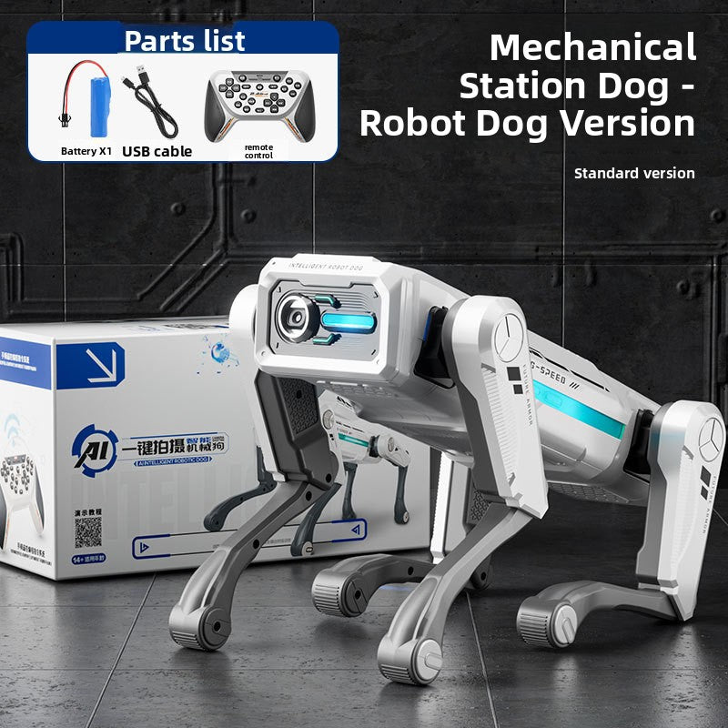 AI Smart Robot Dog teemdrop