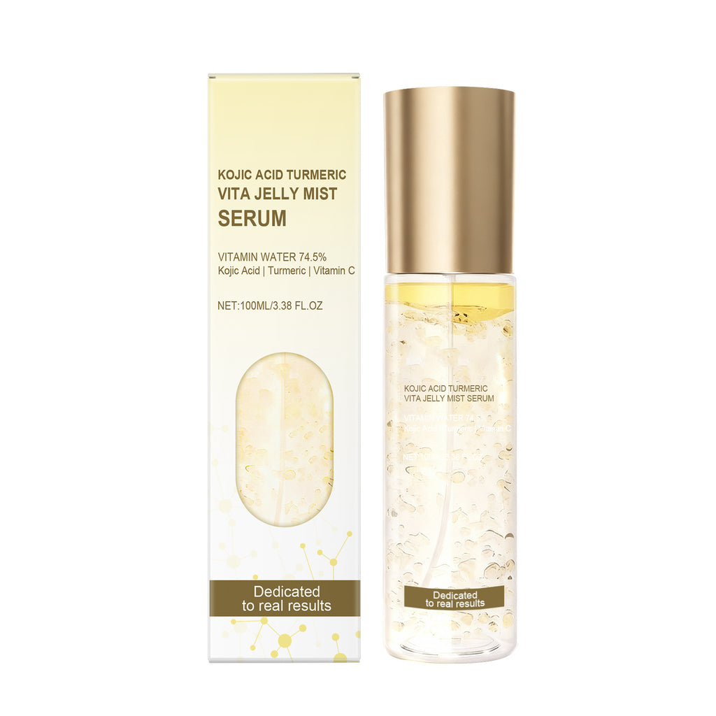 Body and facial skin care lotion