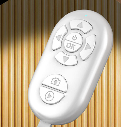 Mobile phone Bluetooth photo-taking remote control teemdrop