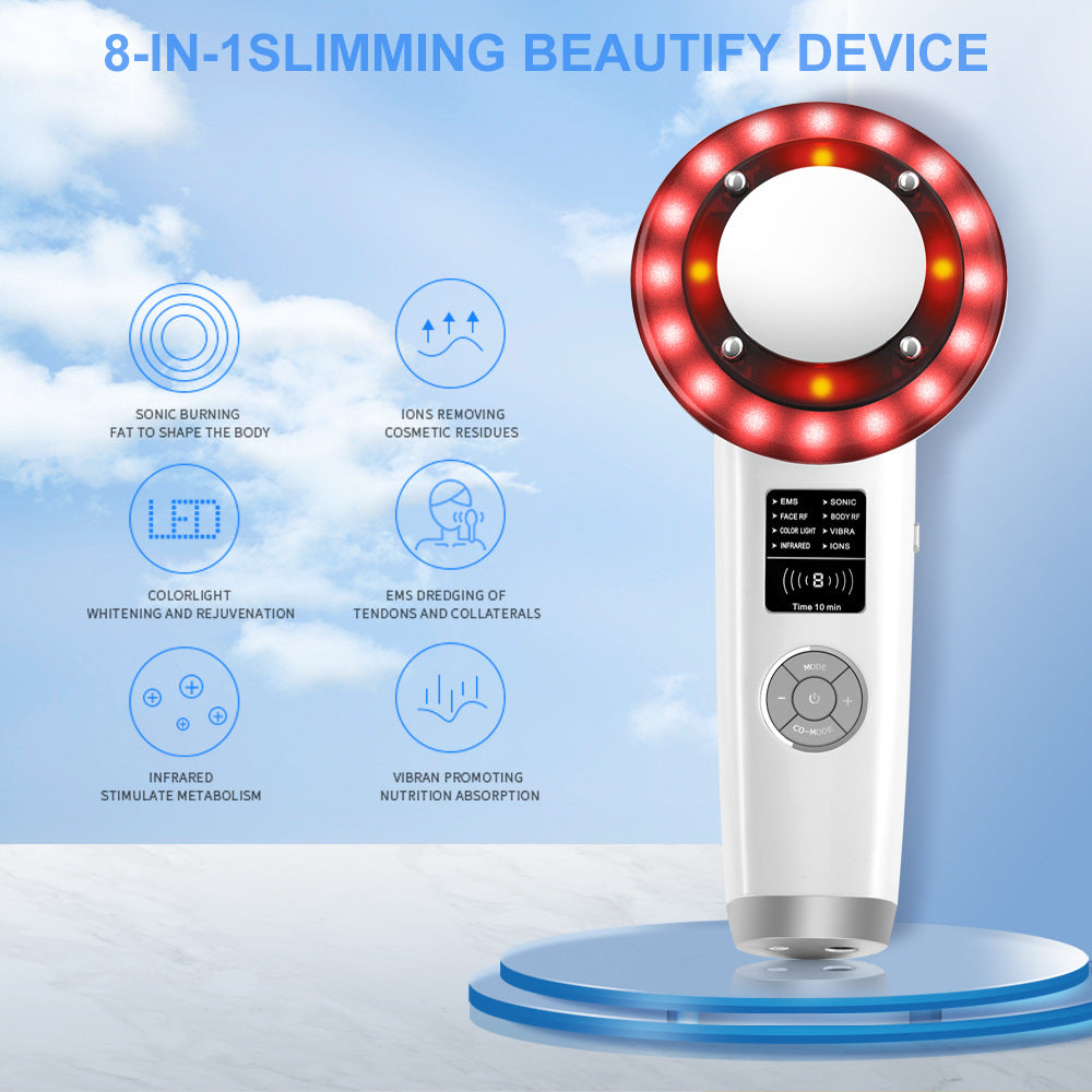 Multifunctional Skin Care Beauty Device