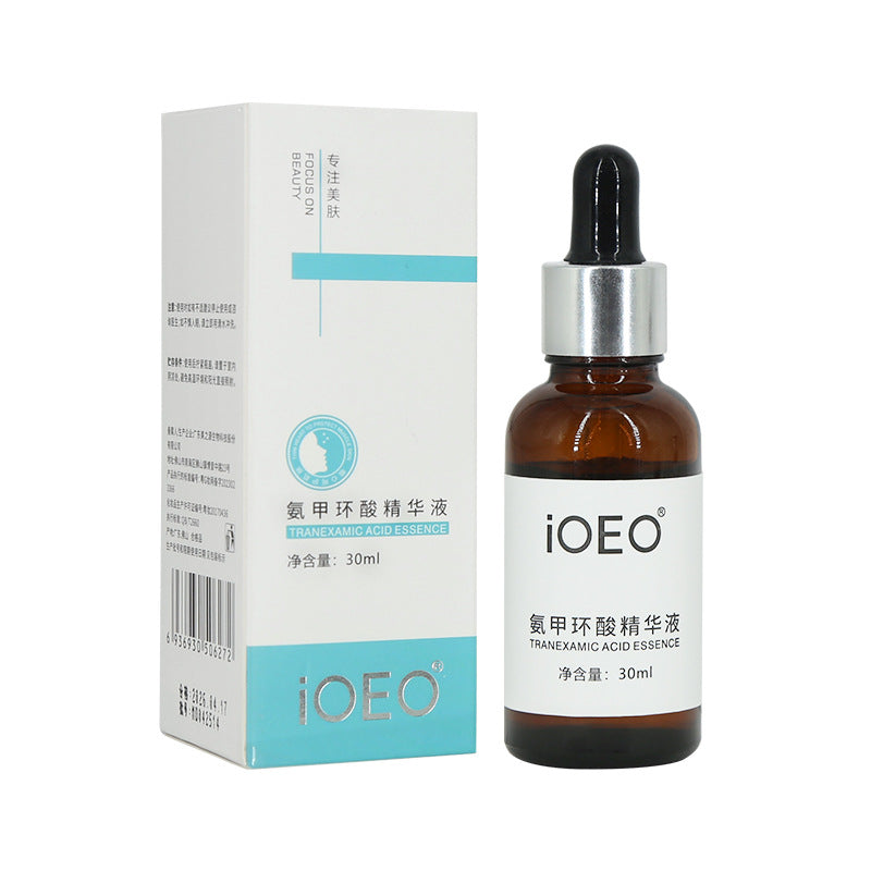 ioeo 5% Tranexamic Acid Brightening Hydrating Facial Essence 30ml teemdrop