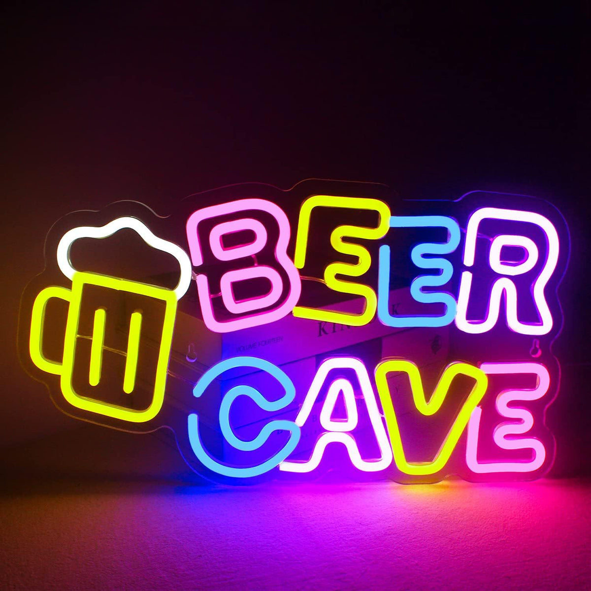 LED Neon Sign Wall Light teemdrop