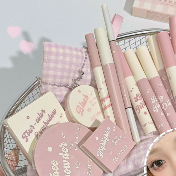 Light Reflection Whisper Makeup Box