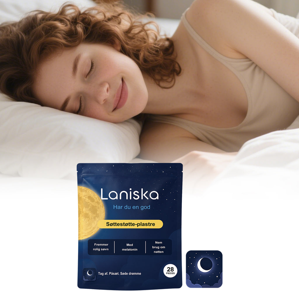 Overnight Gentle Sleep Support