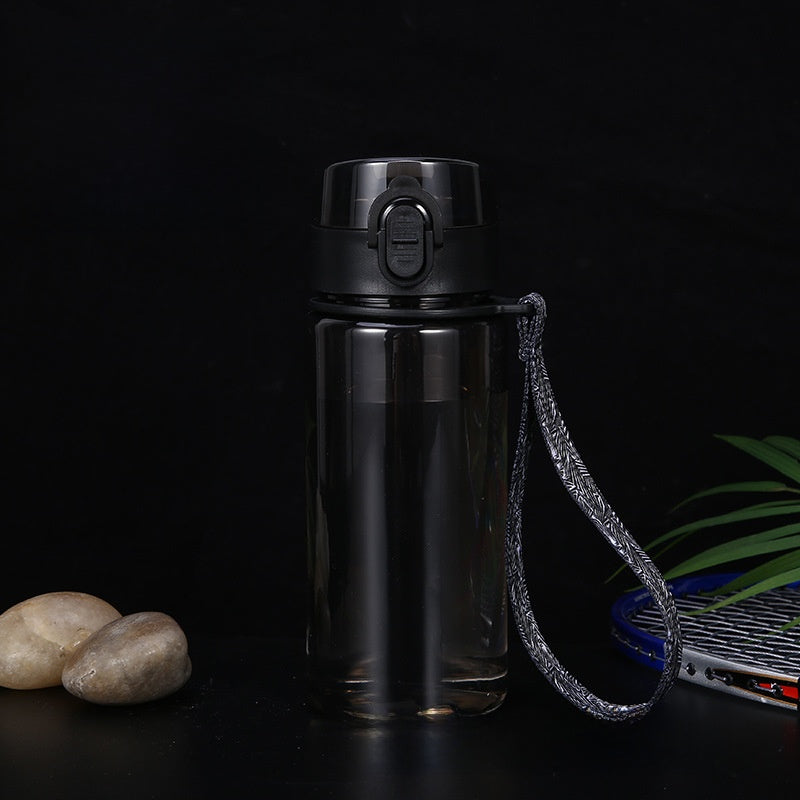 Portable Plastic Bounce Cover Water Cup