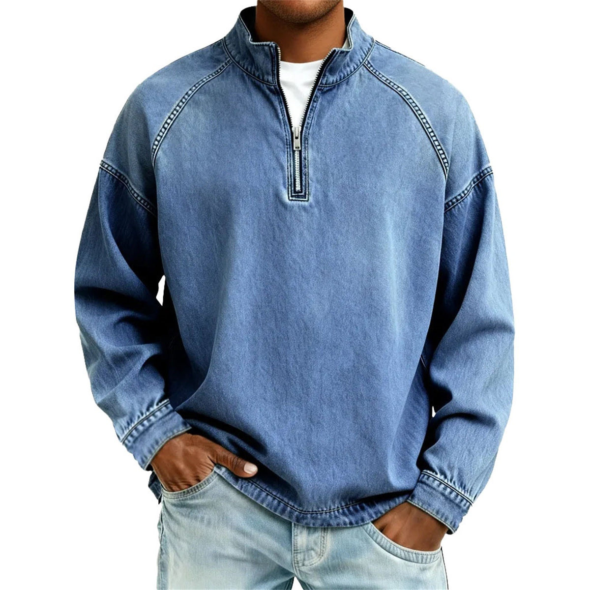 Spring and Autumn Sweatshirt teemdrop