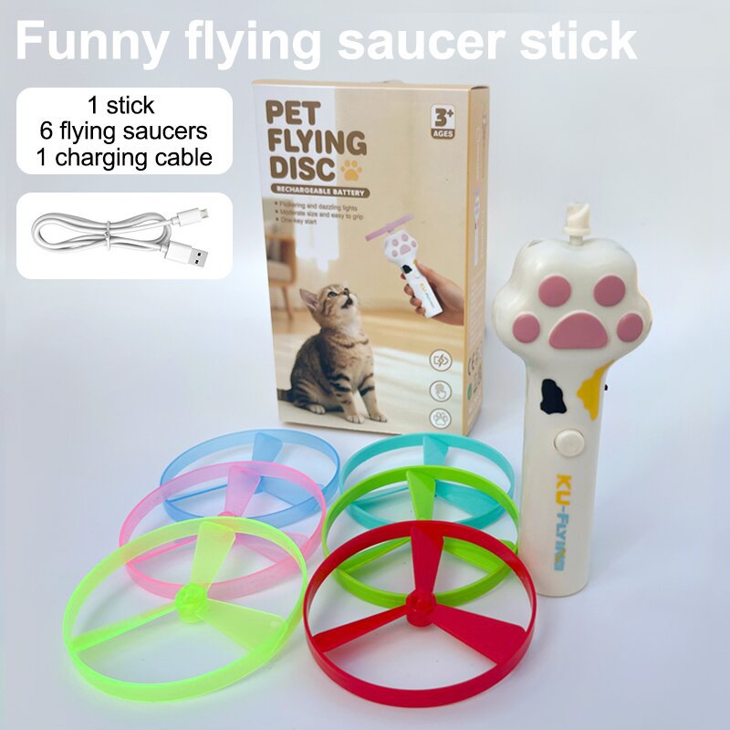 Electric Flying Toy