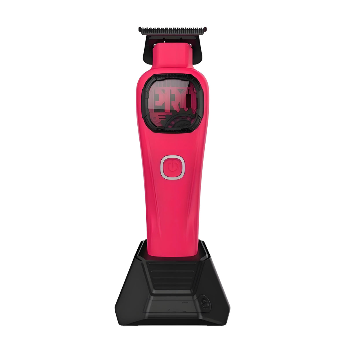 Professional Cordless Hair Clipper with Titanium Ceramic Blade teemdrop