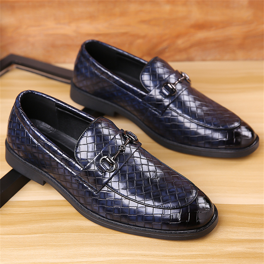 Men's simple, fashionable, lightweight and soft-soled sneakers teemdrop