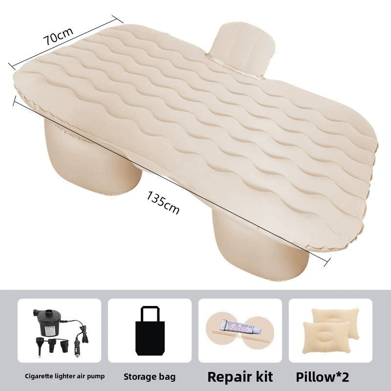 Car bed teemdrop