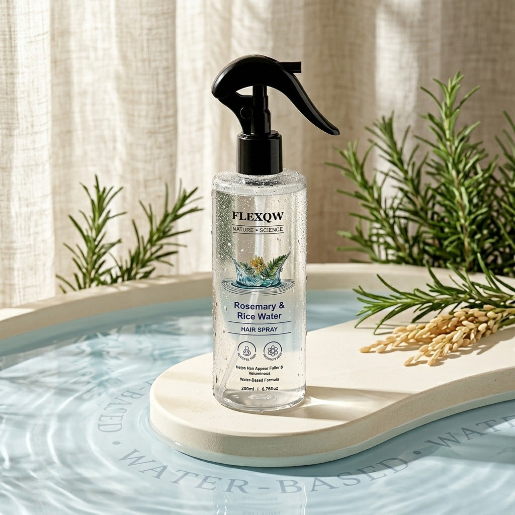 Rosemary Leave-In Hair Care Spray